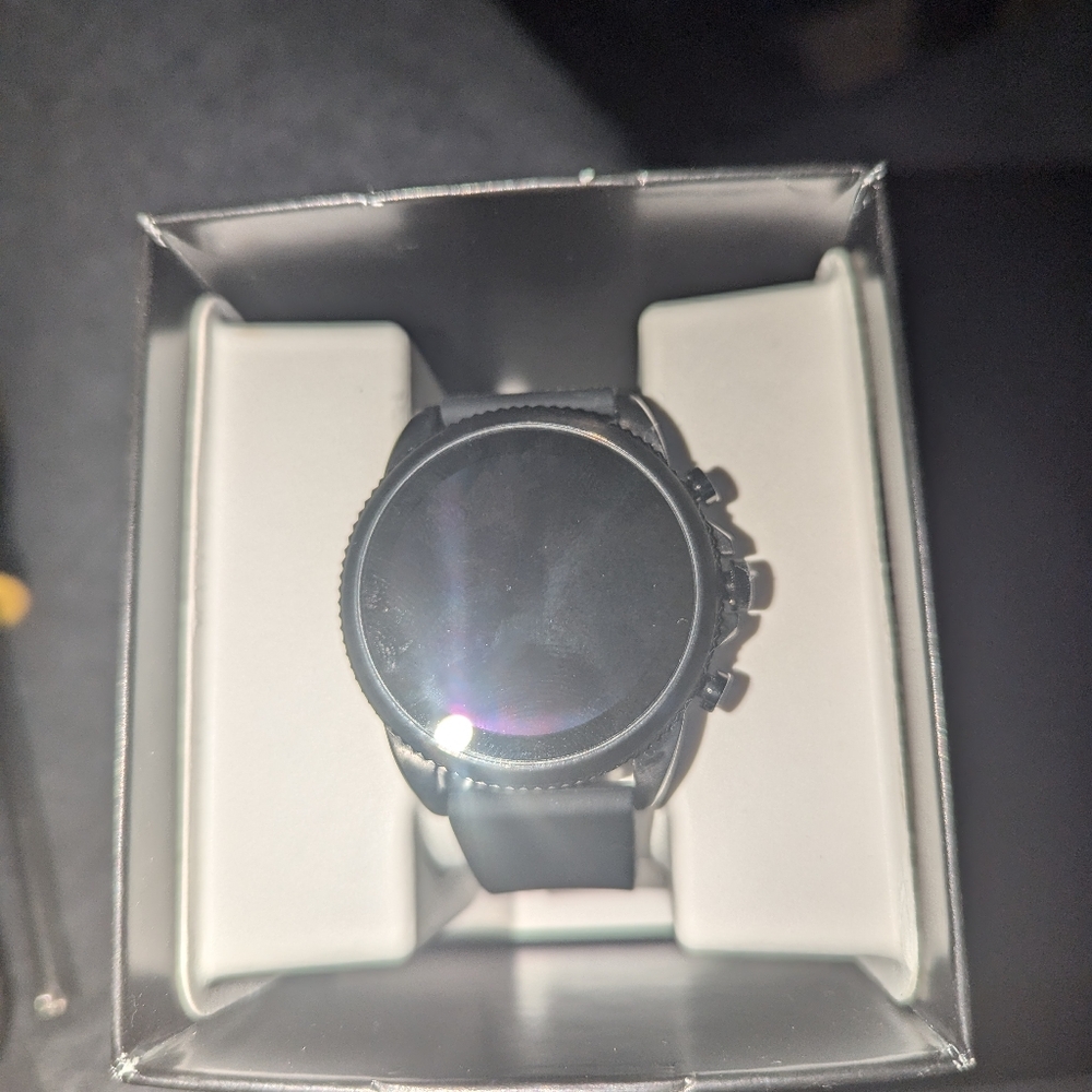 Fossil smartwatch gen 6